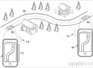 Apple patenta una manera de tener localizados a amigos y familiares en tiempo real