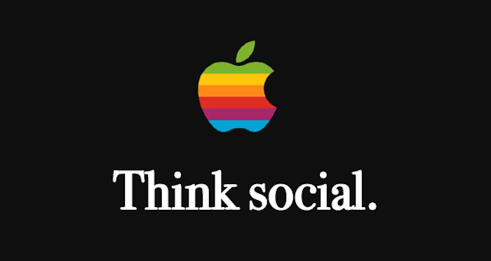 Think Social logo