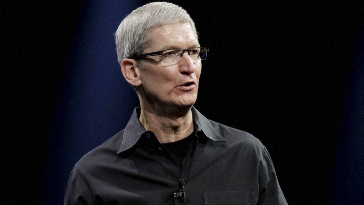 Tim Cook alerta del peligro de las nuevas leyes contra los gays en EE.UU