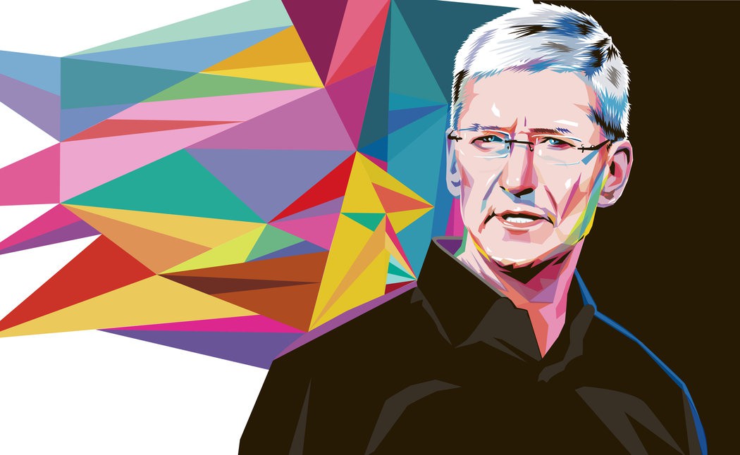 Tim Cook tiene la intención de donar toda su fortuna antes de su fallecimiento