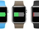El Apple Watch incluiría un modo de ahorro de energía
