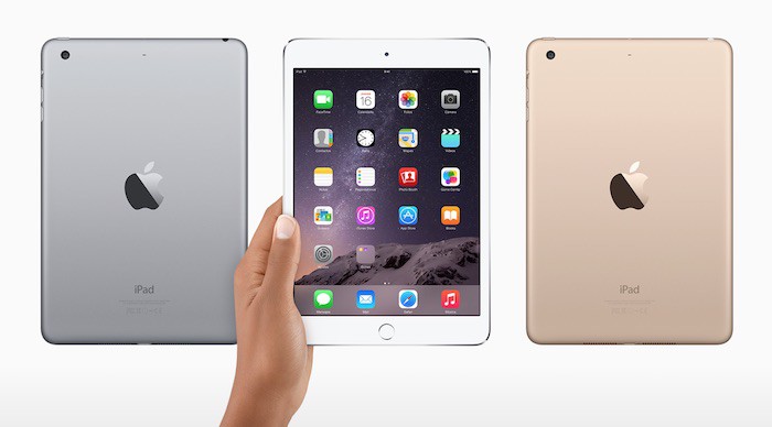 Apple podría lanzar en breve un nuevo iPad mini con procesador A8