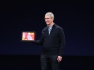 Apple presenta el nuevo MacBook de 12 pulgadas