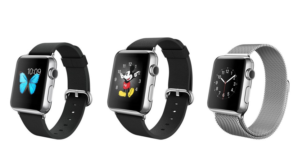 Las reservas del Apple Watch en España podrían empezar el 8 de Mayo