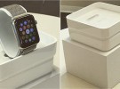Desveladas las cajas del Apple Watch y de las correas