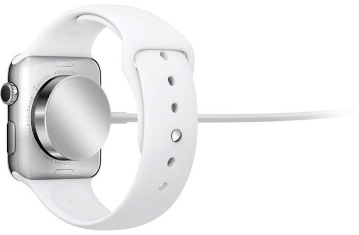 Apple Watch cargador