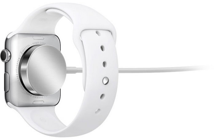 La batería del Apple Watch ofrecerá más de mil ciclos de carga completos