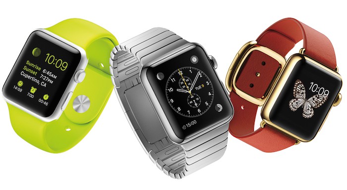 El Apple Watch si estará hoy en algunas tiendas físicas… pero no de Apple