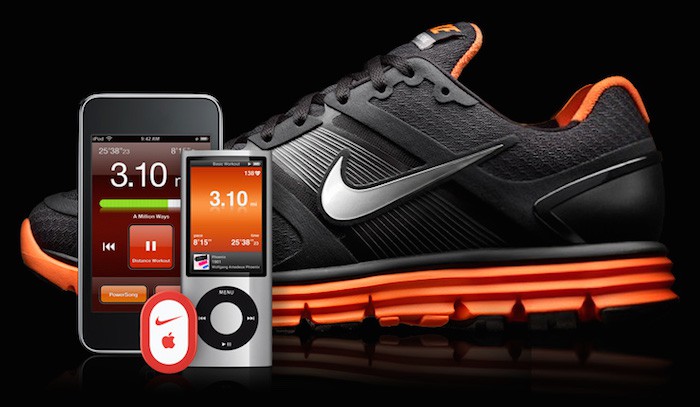 Exponer Inquieto ventilador La relación entre Apple y Nike, en el aire