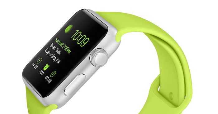 La próxima generación del iPhone podría emplear la misma aleación de aluminio que el Apple Watch Sport