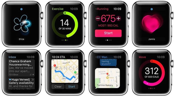 Unos 20 desarrolladores pasan a diario por los laboratorios de Apple para probar sus apps en el Apple Watch