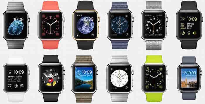 Estos son los porcentajes de ventas esperados de cada modelo de Apple Watch