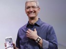Tim Cook apunta a finales de junio para lanzar el Apple Watch en el resto de paises