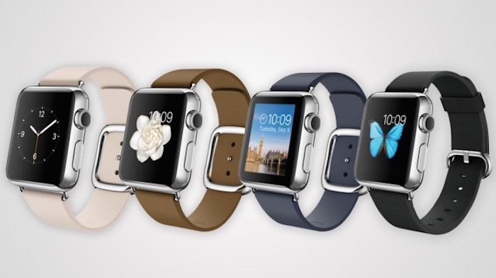 Apple te permite cambiar solo la correa del Apple Watch