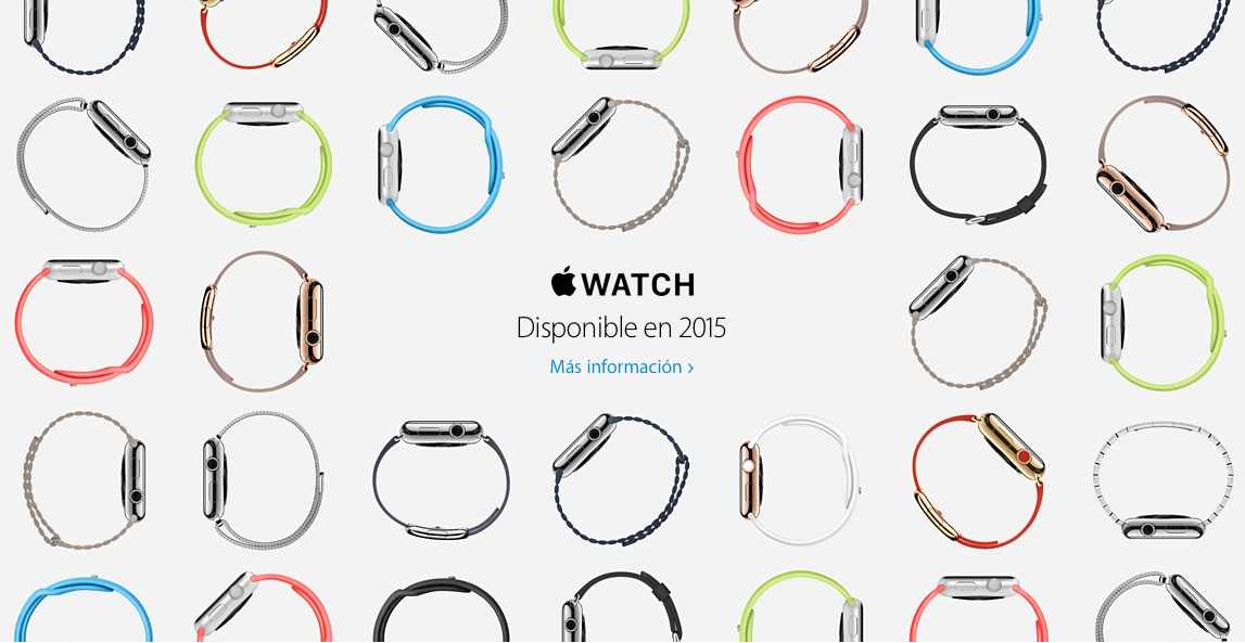 Tranquilos. El Apple Watch no se retrasará tanto como parece