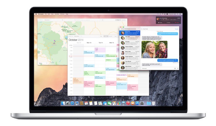 Podríamos tener nuevos MacBook Pro de 15″ en breve