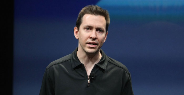 ¿Qué fue de Scott Forstall?