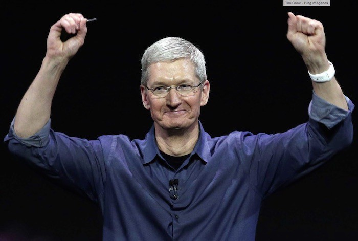 Apple anuncia unos impresionantes resultados en el segundo trimestre fiscal