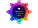Apple anuncia la Conferencia Mundial de Desarrolladores WWDC 2015