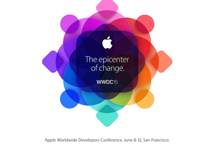 Apple anuncia la Conferencia Mundial de Desarrolladores WWDC 2015