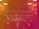 Apple otorgará más de 350 becas estudiantiles para la WWDC 2015