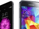 El éxito del iPhone 6 y del iPhone 6 Plus ha dejado bastante tocada a Samsung
