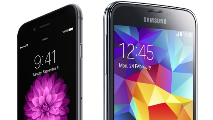 El éxito del iPhone 6 y del iPhone 6 Plus ha dejado bastante tocada a Samsung