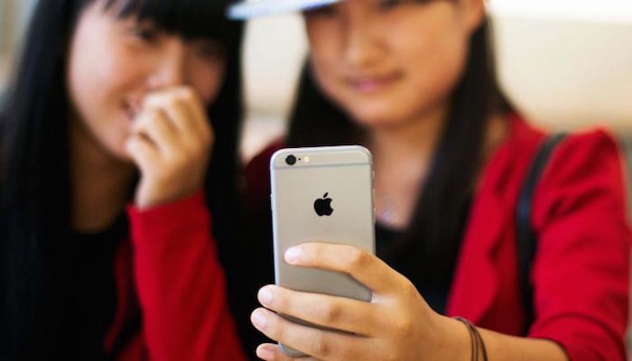 Apple inicia en China la recompra de iPhones antiguos al comprar uno nuevo