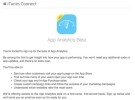 Apple está trabajando en una app de análisis para desarrolladores de la App Store