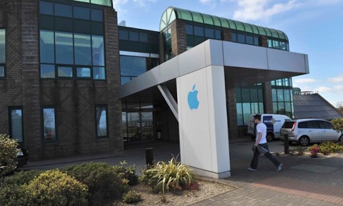 Apple considera una importante expansión de fábricas en Irlanda