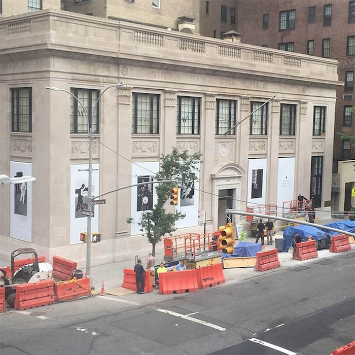 Polémica ante la próxima apertura de una Apple Store en el Upper East Side de Nueva York