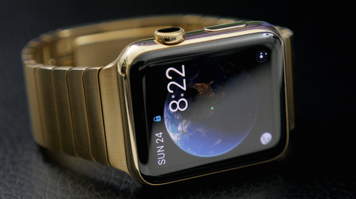 Dos maneras alternativas (y más económicas que el Edition) de tener un Apple Watch de oro