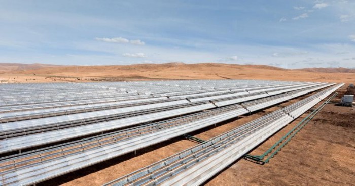 Apple planta solar