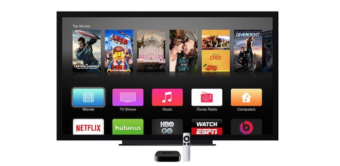 Apple quiere incluir canales de televisión local en su futuro servicio de TV en streaming