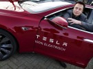 El CEO de Tesla reaviva el rumor del coche fabricado por Apple