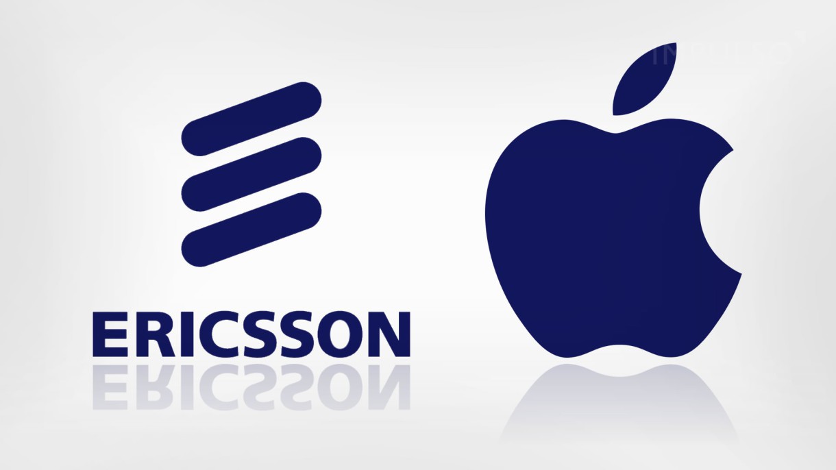 Ericsson trae a Europa su guerra de patentes con Apple