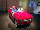 Tim Cook se reúne con el CEO de Fiat: A vueltas con el Apple Car