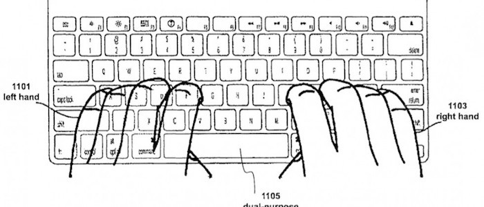 Fusión Keyboard, el teclado multitáctil que puede jubilar al trackpad