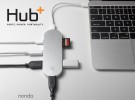 Hub+, la solución al puerto USB-C único del nuevo MacBook que arrasa en Kickstarter