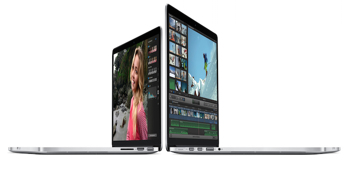 Ya está aquí el nuevo MacBook Pro de 15 pulgadas con Force Touch