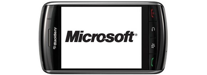 Microsoft podría intentar comprar Blackberry