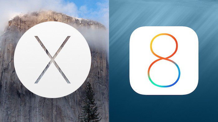 Apple distribuye nuevas betas de OS X 10.10.4 e iOS 8.4 para desarrolladores