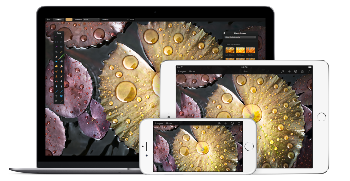 Pixelmator llega por fin al iPhone