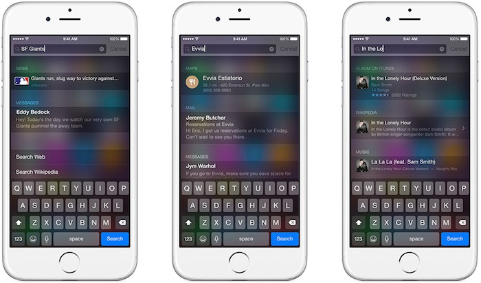 Apple quiere plantar cara a Google Now con iOS 9