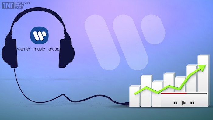 Warner Music obtiene más beneficios con la música en streaming que con las descargas