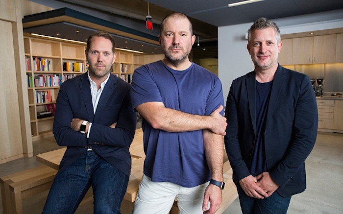 Jony Ive será el nuevo Director en Jefe de Diseño de Apple
