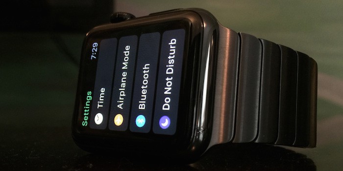 Apple ya hace tiempo que trabaja en la función «Encuentra mi Apple Watch»