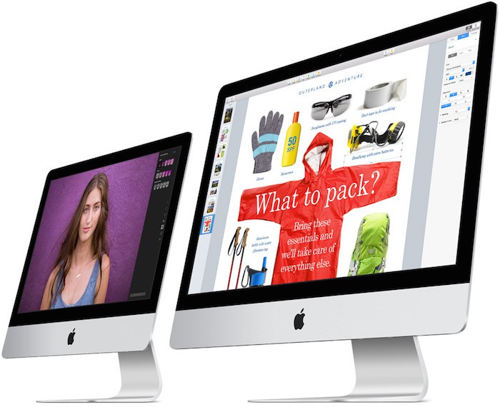 Apple presenta un nuevo iMac con pantalla Retina 5K