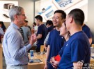 Tim Cook dice que el Apple Watch llegará a las tiendas durante el mes de junio