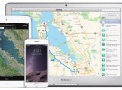 Apple prepara el salto de Mapas a la web para competir contra Google Maps